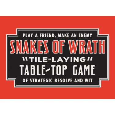 Snakes of Wrath