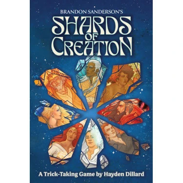 Shards of Creation