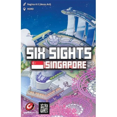 Six Sights: Singapore