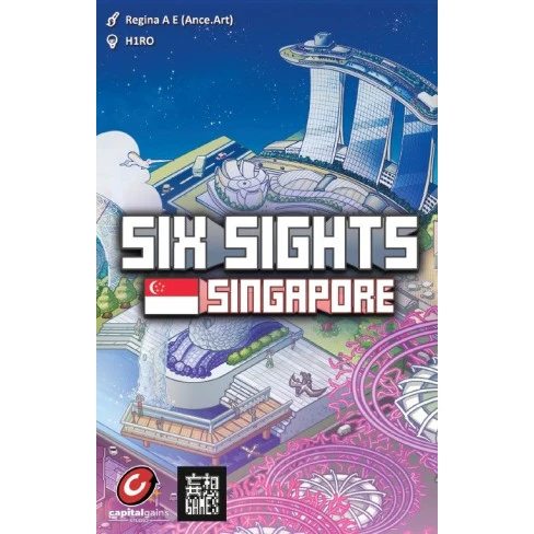 Six Sights: Singapore