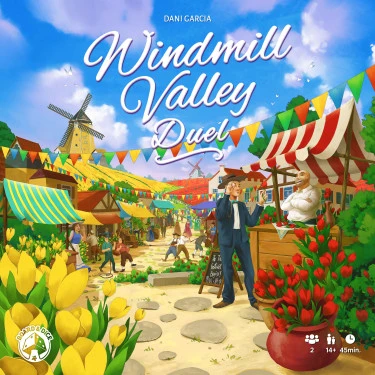 Windmill Valley: Duel