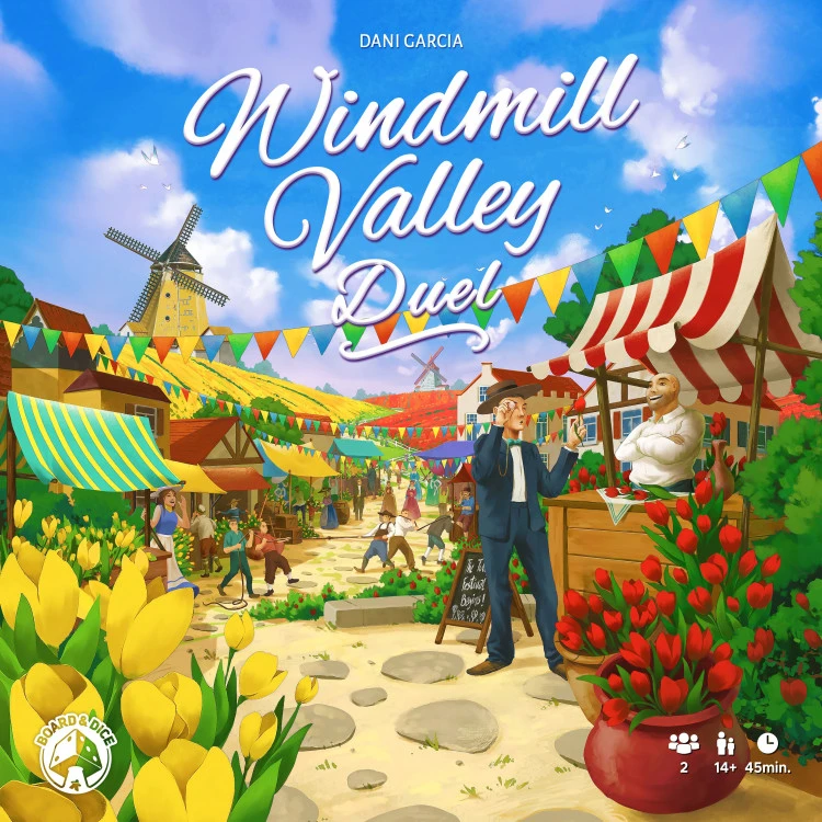Windmill Valley: Duel