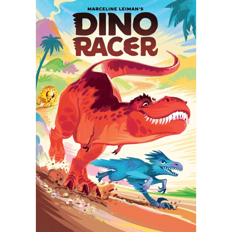 Dino Racer