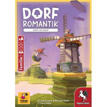 Dorfromantik: Head to Head