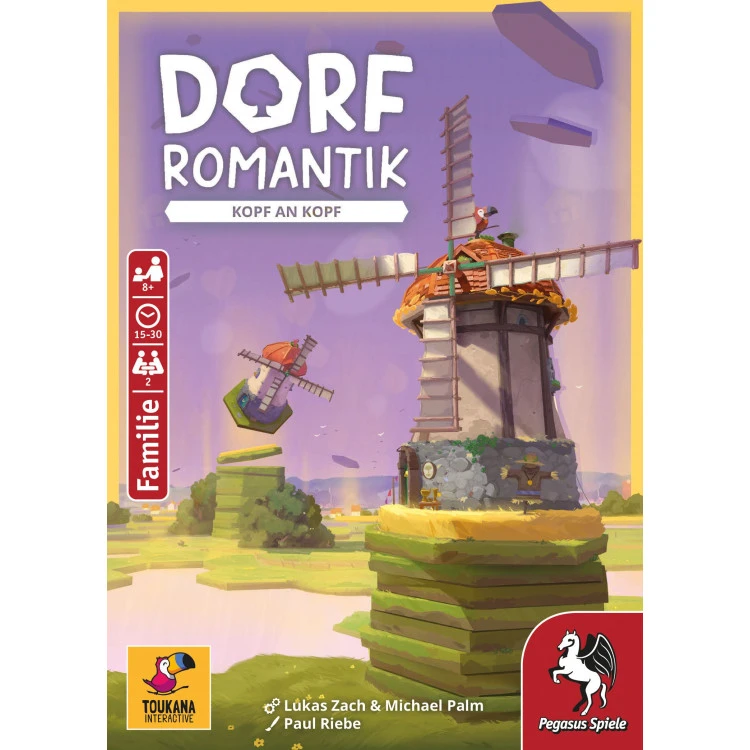 Dorfromantik: Head to Head