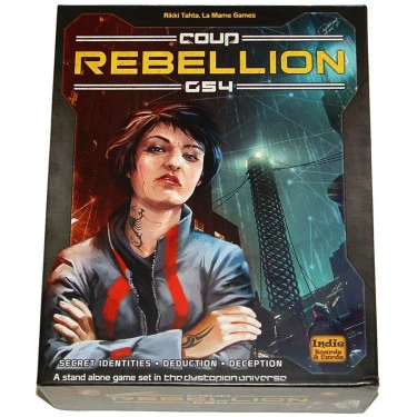 Coup: Rebellion G54