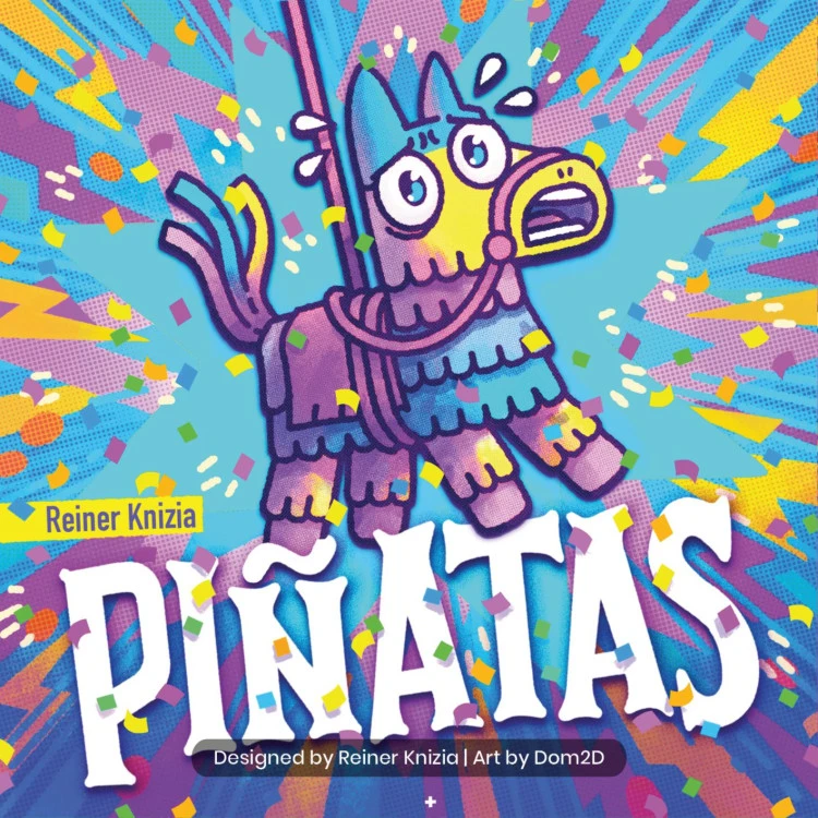 Piñatas image