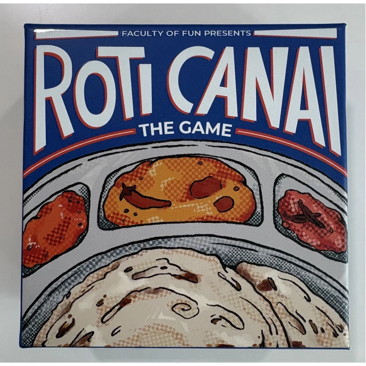 Roti Canai the Game