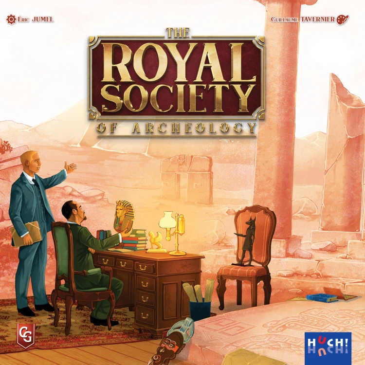 The Royal Society of Archeology image