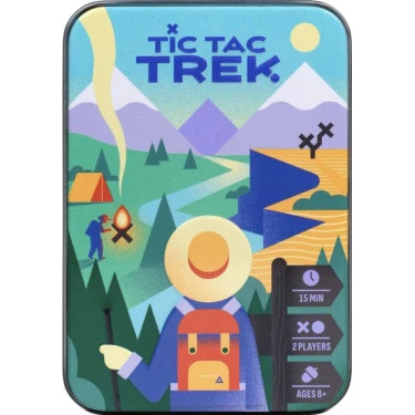 Tic Tac Trek