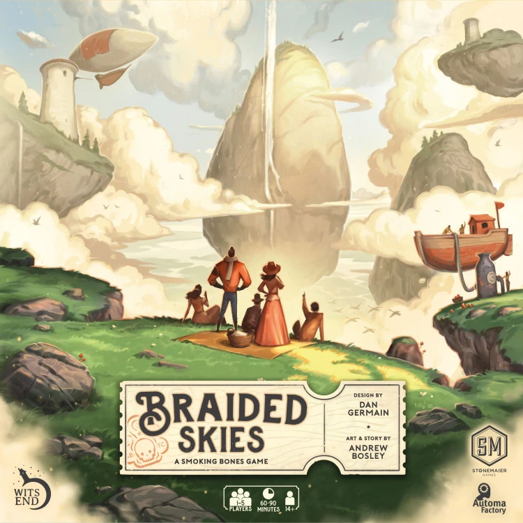 Braided Skies image