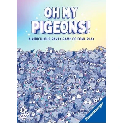 Oh My Pigeons! image
