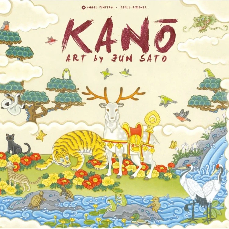Kano Pre Orders, On demand, Imported Games, All Products, CMON Nov'26 image