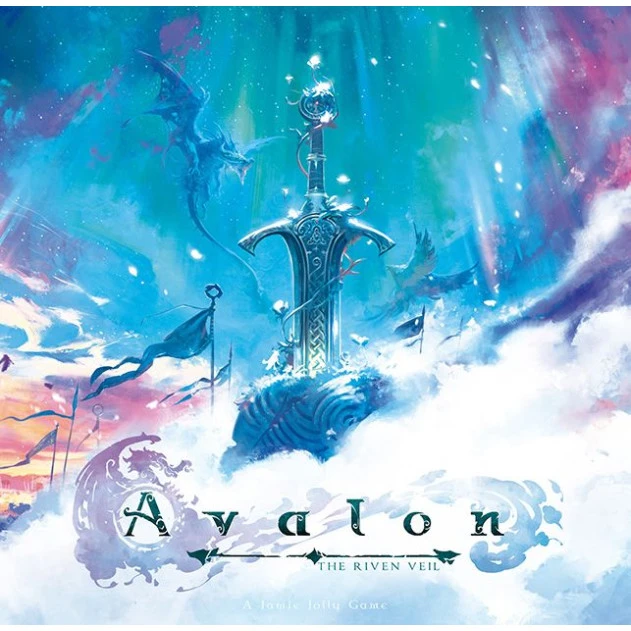 Avalon: The Riven Veil