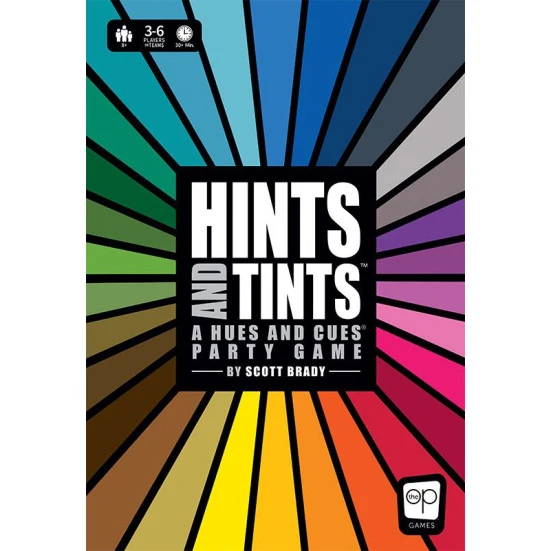 Hints and Tints image