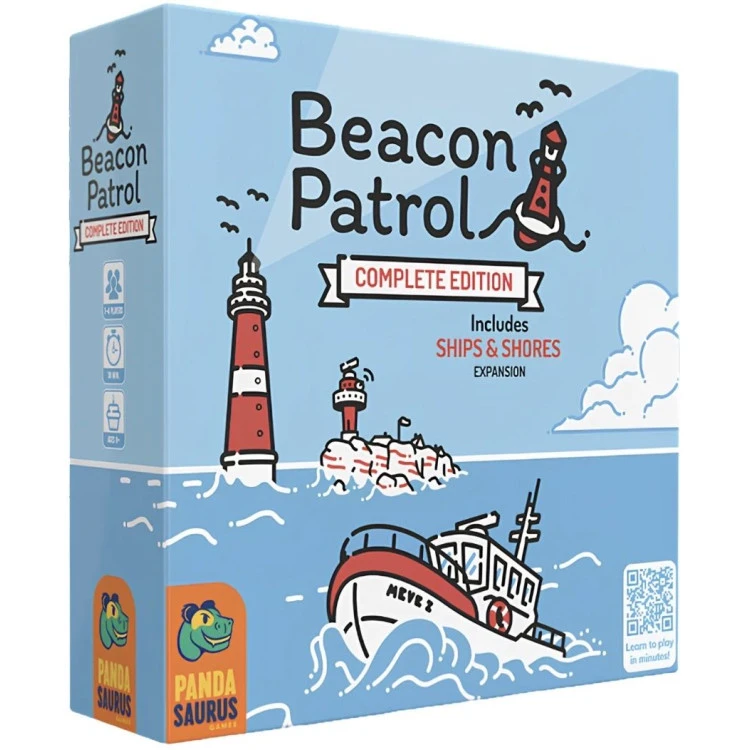 Beacon Patrol: Complete Edition