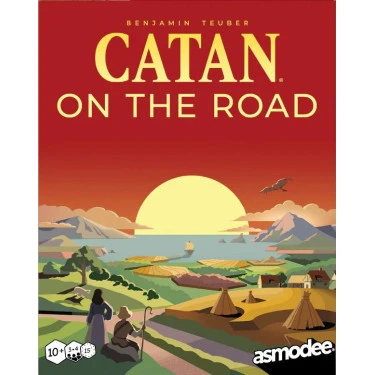 Catan: On the Road