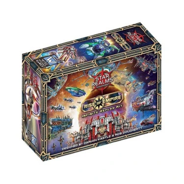 Star Realms: Rise of Empire – Infinite Replay Deck