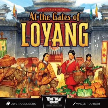 At the Gates of Loyang: Second Edition