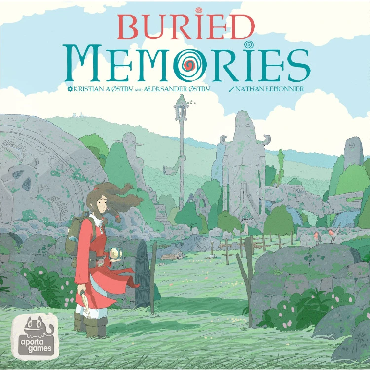 Buried Memories