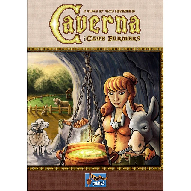 Caverna-The Cave Farmers image