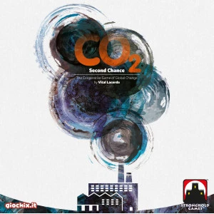 CO2: Second Chance KS