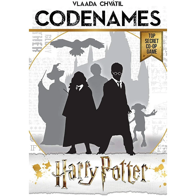 CODENAMES: Harry Potter On demand, Imported Games, All Products image