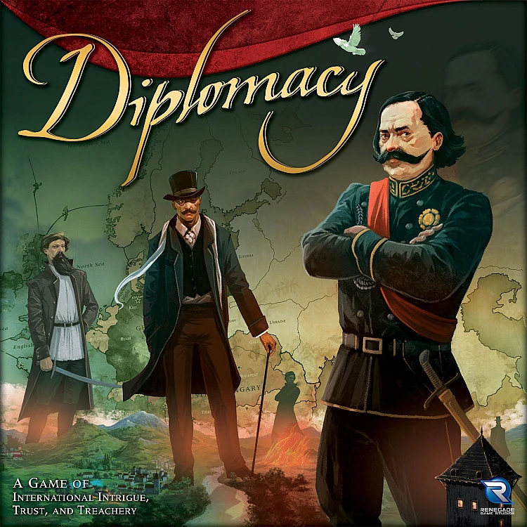 Diplomacy image