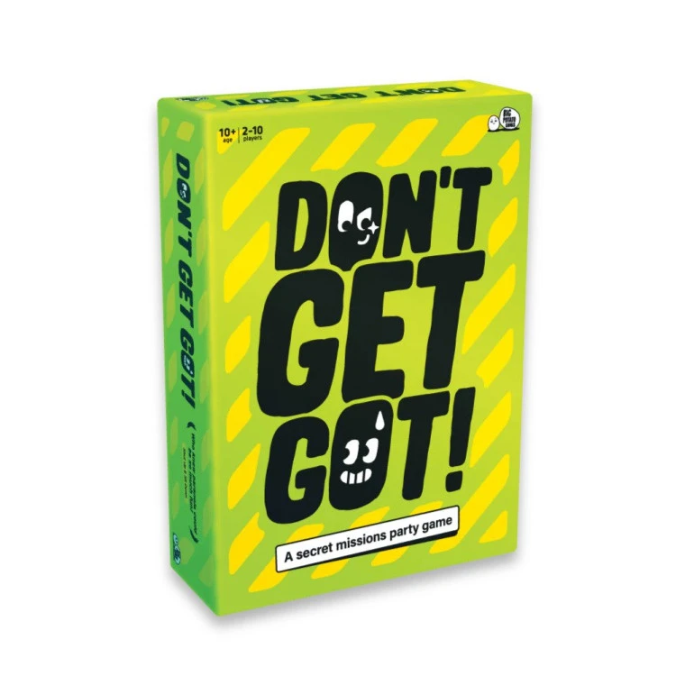 Don't Get Got (2021 Edition) image