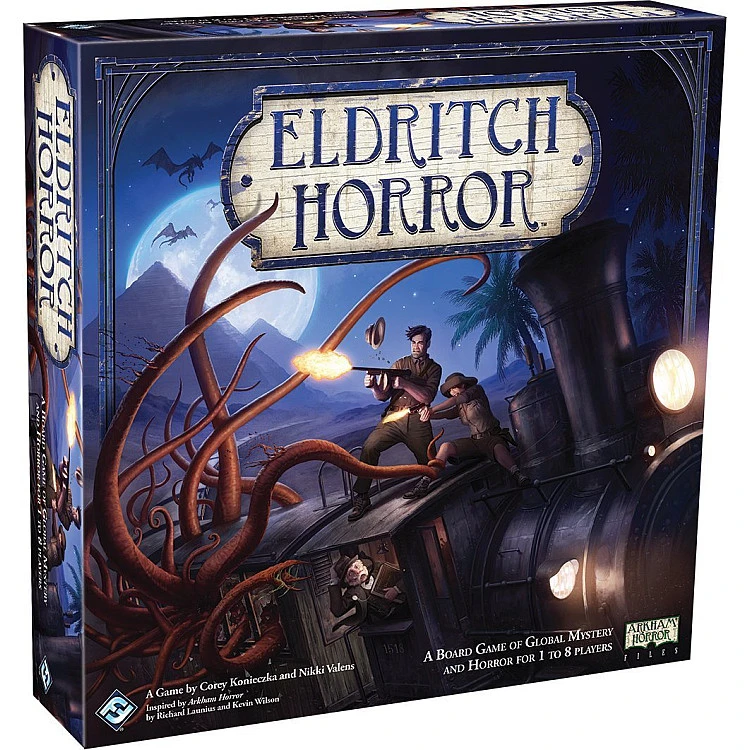 Eldritch Horror image