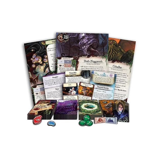 Eldritch Horror image