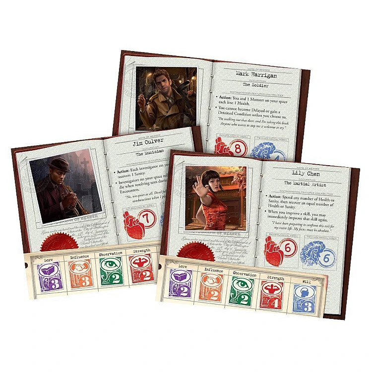 Eldritch Horror image