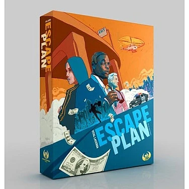Escape Plan-Includes Upgrade Pack