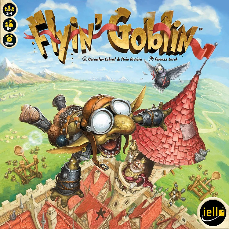 Flying Goblin On demand, Imported Games, All Products image