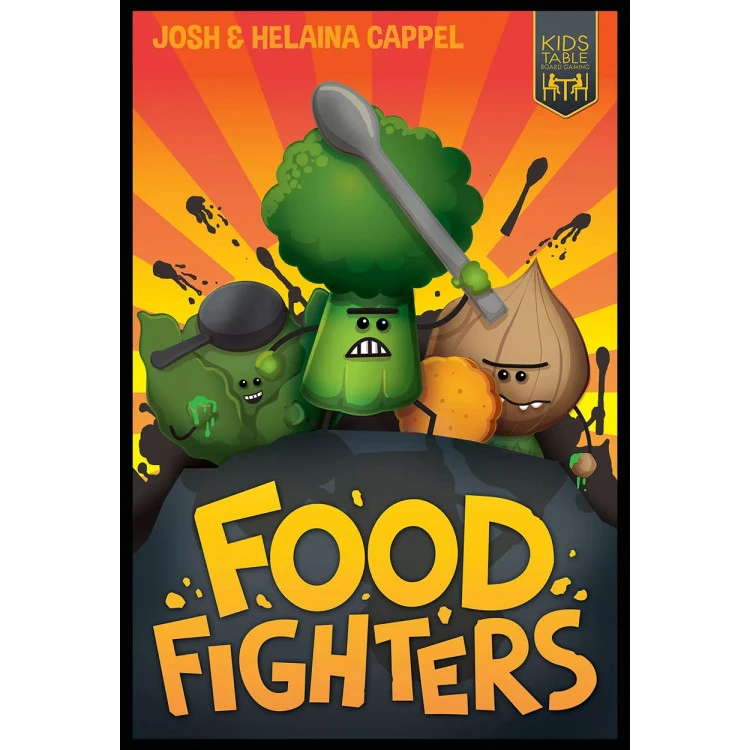 Foodfighters On demand, Imported Games, All Products image
