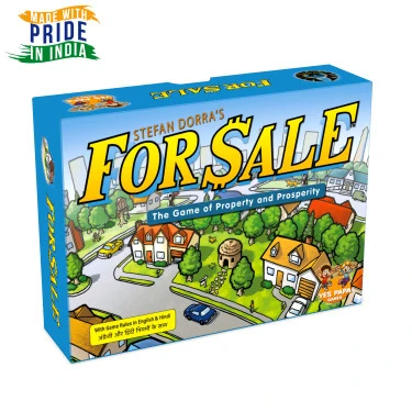 For Sale English / Hindi Edition