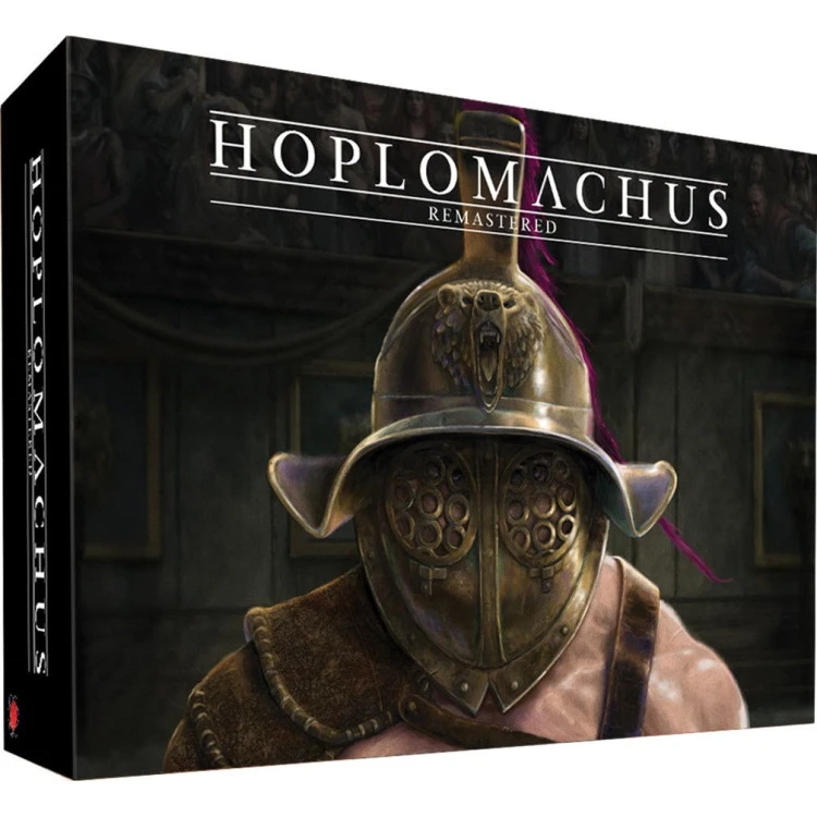 Hoplomachus: Remastered image