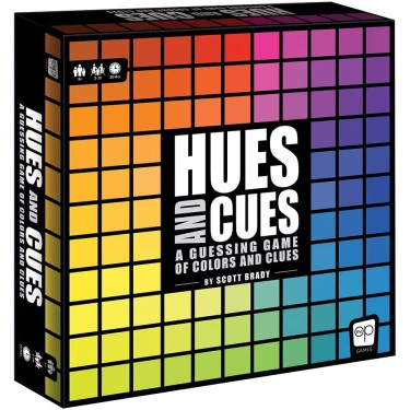 Hues And Cues