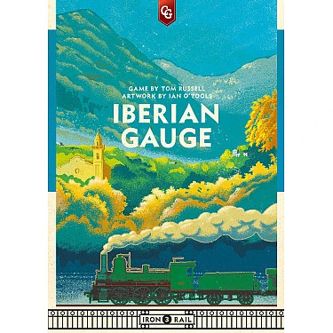 Iberian Gauge