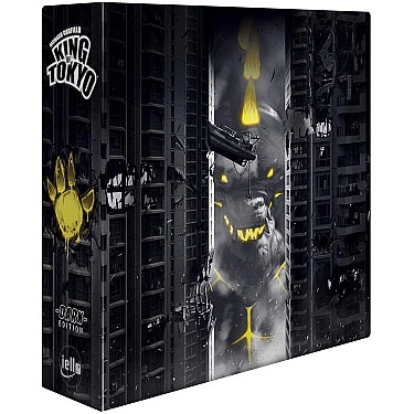 King of Tokyo Dark Edition