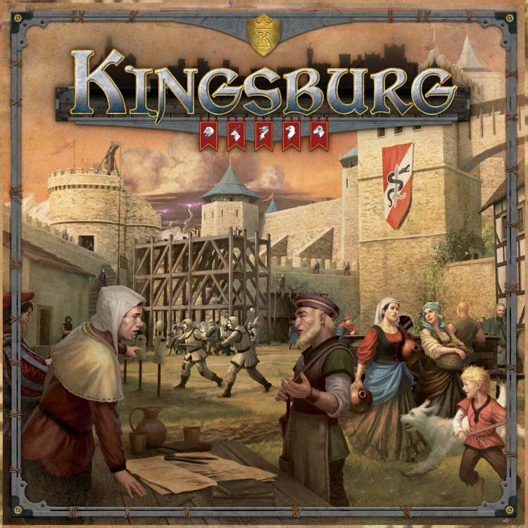 Kingsburg On demand, Imported Games, All Products image