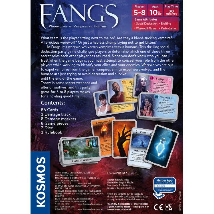 Fangs image