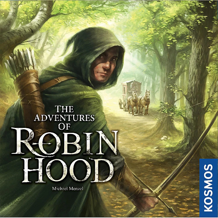 The Adventures of Robin Hood image