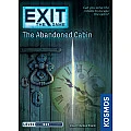 Exit: The Game – The Abandoned Cabin On demand, Imported Games, All Products image