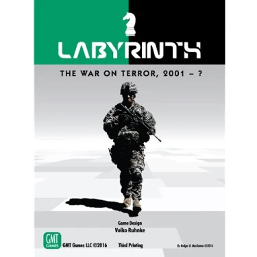 Labyrinth 4th Printing