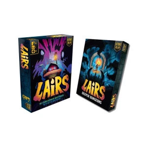 LAIRS KS + Deeper Dungeons