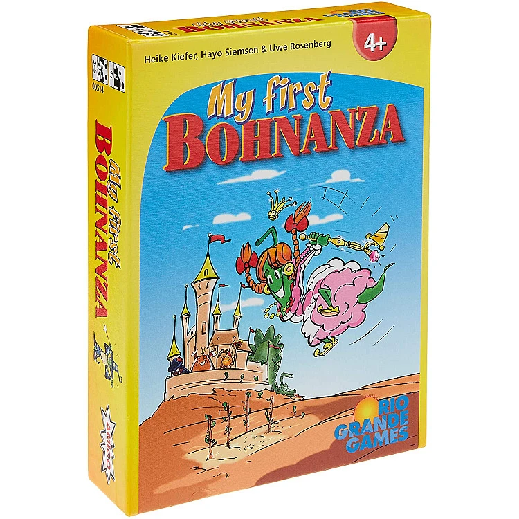 My First Bohnanza image