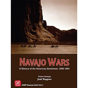 Navajo Wars, 2nd Printing