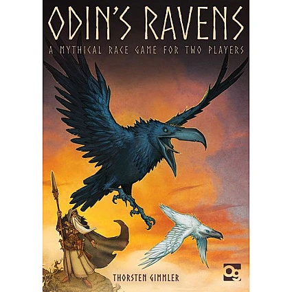 Odin's Ravens (2nd Ed.) image