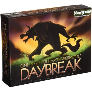One Night Ultimate Werewolf: Daybreak